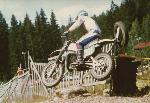 Kuopio Puijo SM-250 1978 Heikki Mikkola